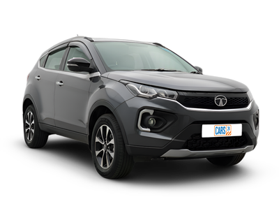 2020 Tata NEXON - SUV - Petrol - Automatic - ₹6.50 lakh